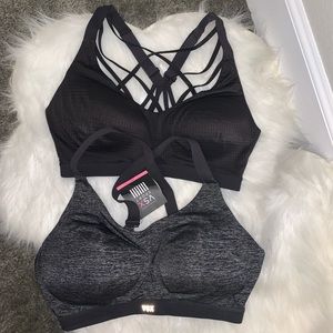 VICTORIAS SECRET SPORTS BRAS BUNDLE